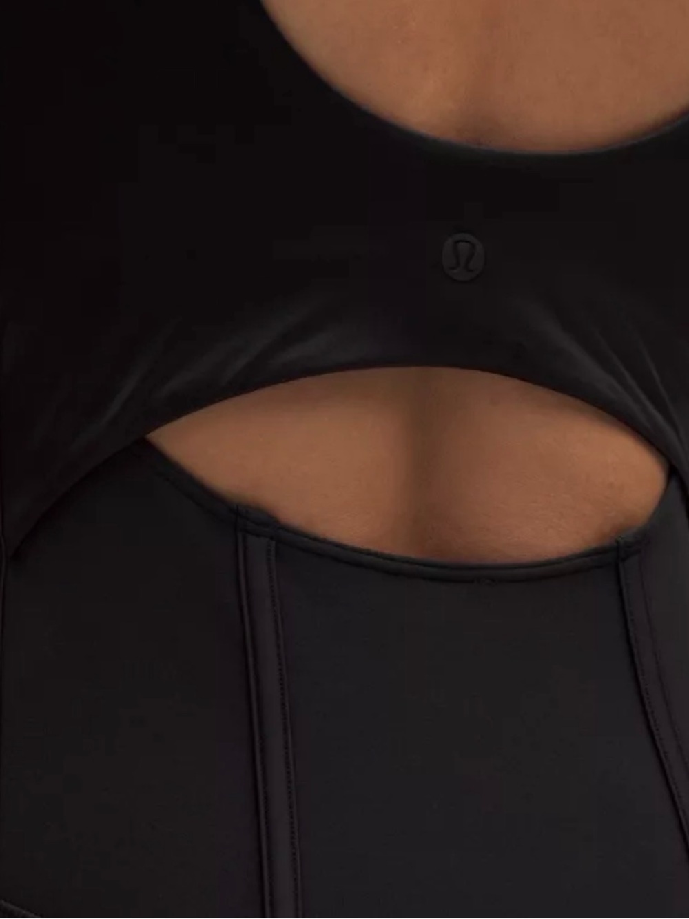 Special Edition Lululemon Align Bodysuit (Satin Edition) - Picture 2 of 6